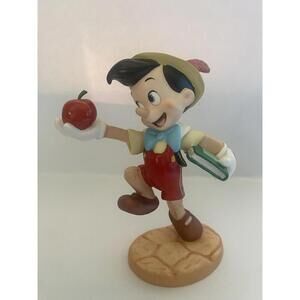 Disney WDCC Pinocchio "Good-bye, Father" Figurine with Box